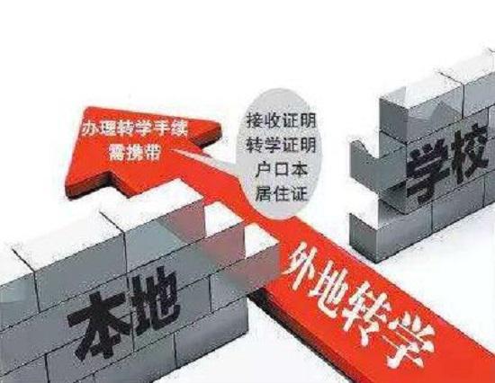 转学