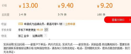 1688购物有何不同