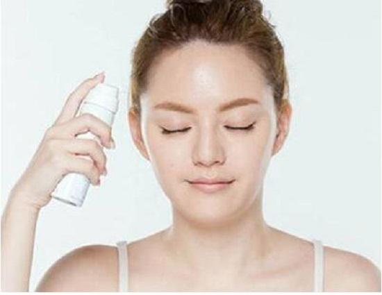 喷雾补水