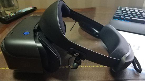 爱奇艺奇遇2 VR一体机
