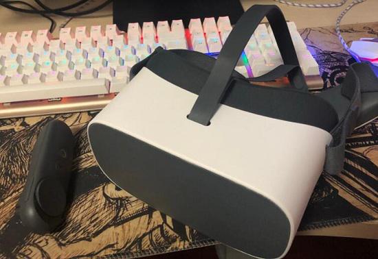小怪兽2 VR一体机