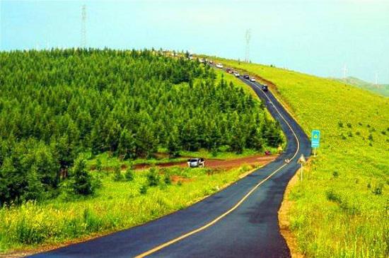 山地跑训练