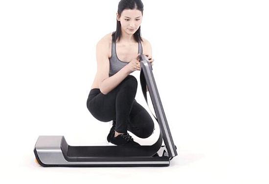 跑板折叠功能