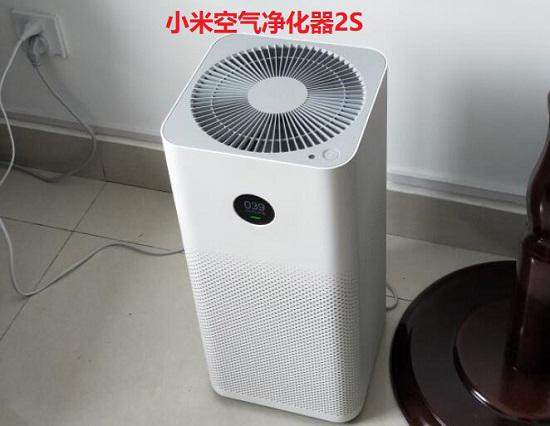 小米空气净化器
