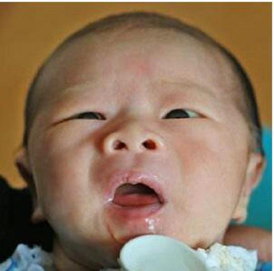 喝白开水