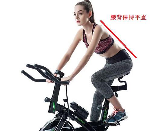 动感单车运动