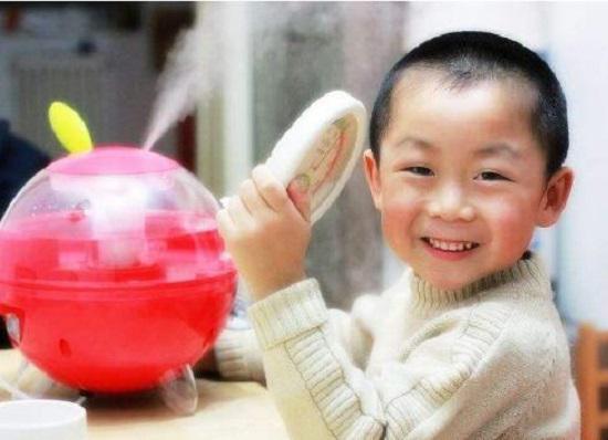 加湿器