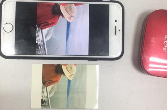 惠普照片打印机打印效果