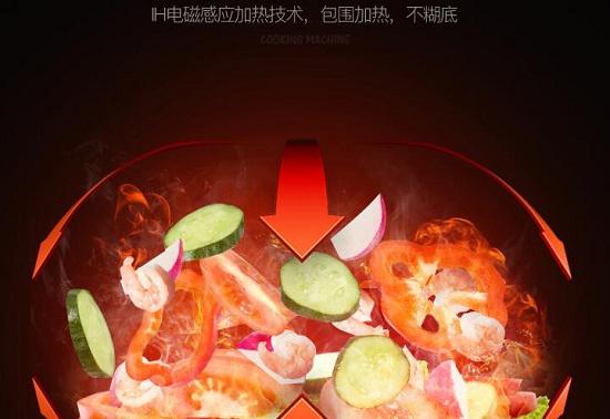 IH电磁感应加热