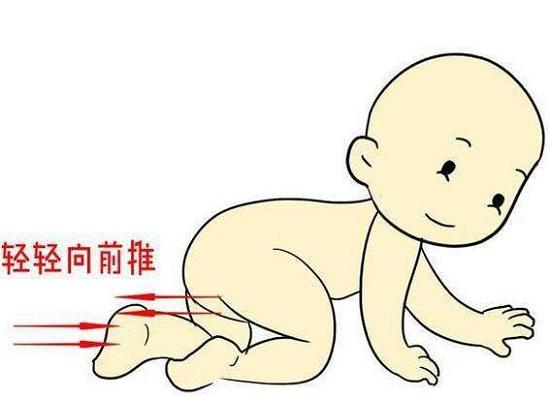 爬行