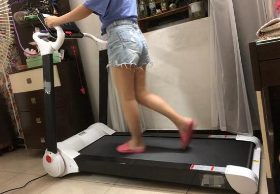 全折叠跑步机