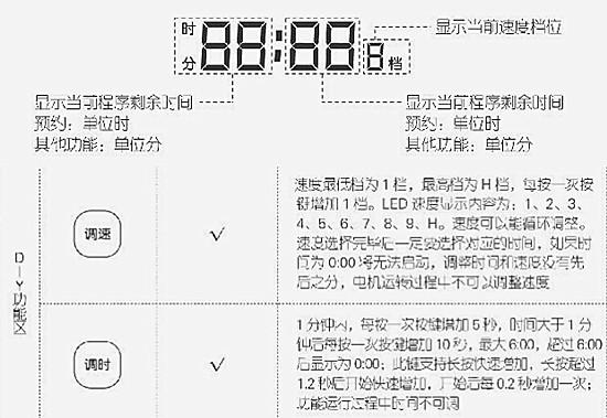 自定义设定