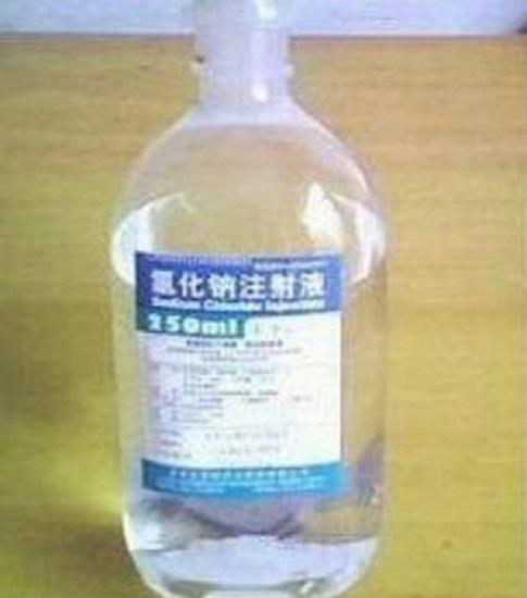 氯化钠
