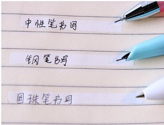 修正带