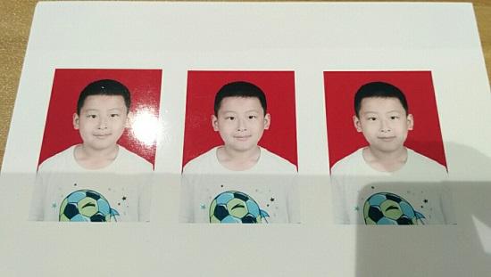 自己打印证件照