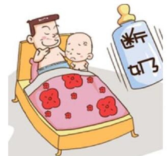 断奶