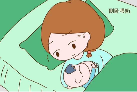 母乳喂养