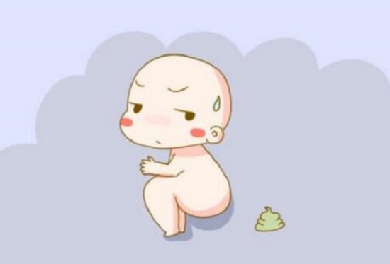宝宝排便