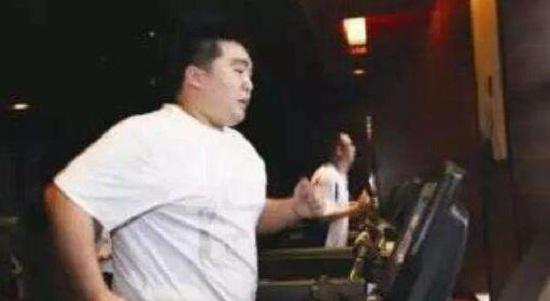 跑步运动