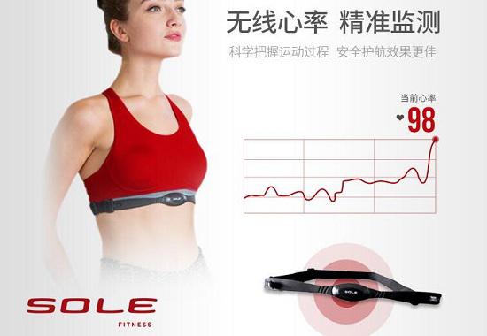 心率带心率监测