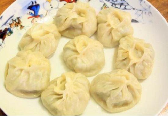 蔬菜包子