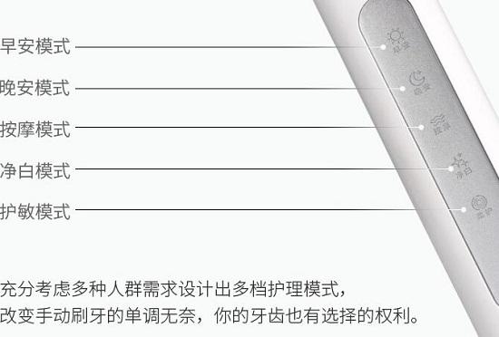电动牙刷