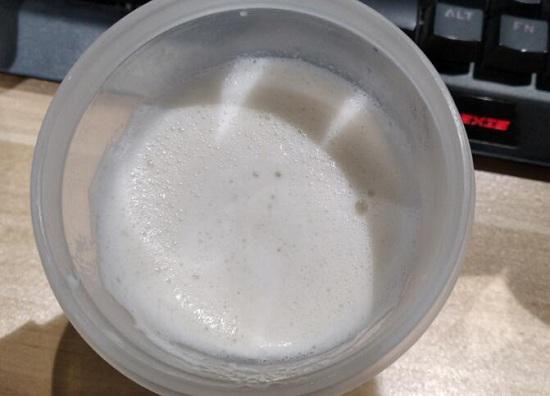 豆浆