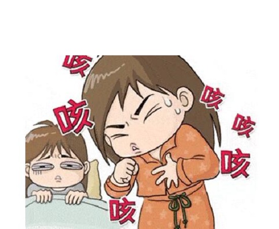 咳嗽