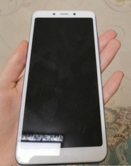 红米6手机
