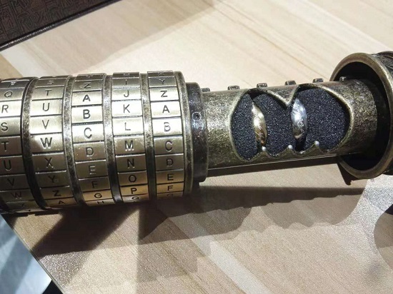 密码锁