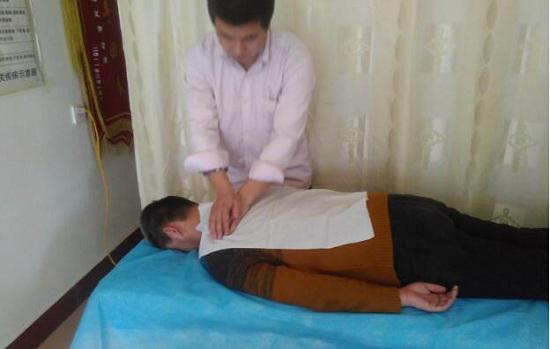 按摩