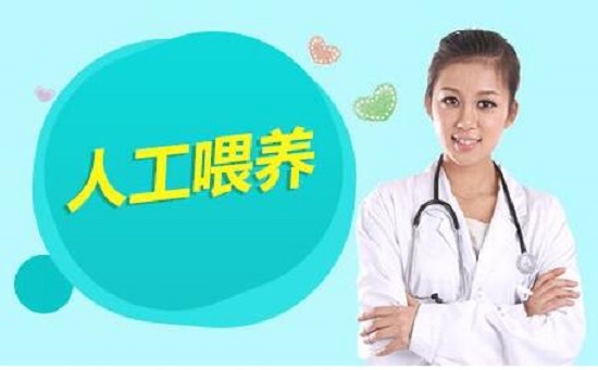人工喂养