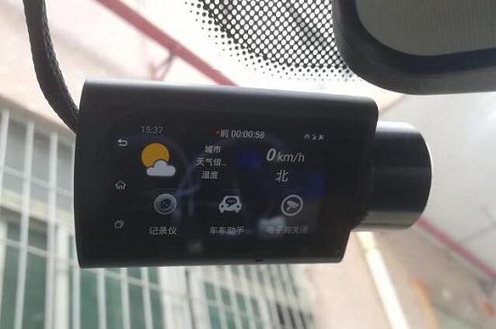 任e行E9行车记录仪