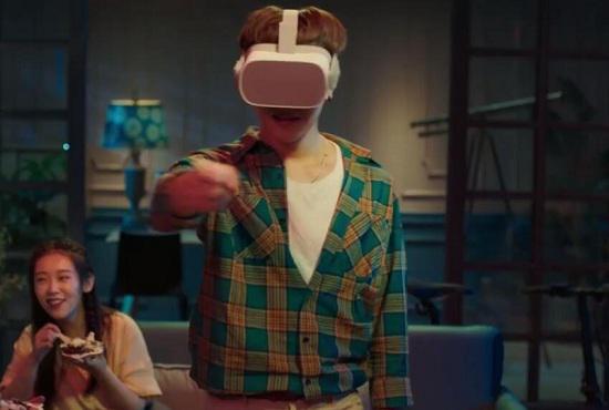 VR游戏