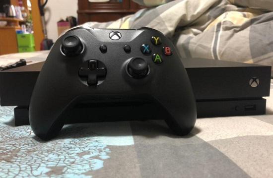 xbox游戏主机