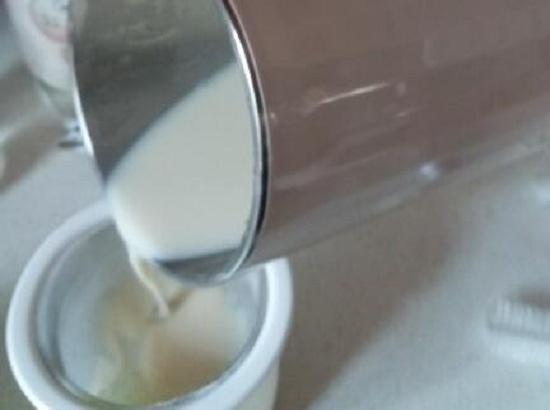 做豆浆
