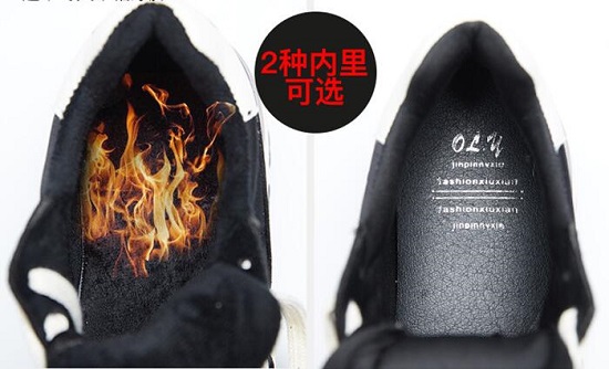 休闲鞋