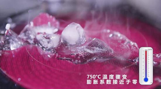 晶板冷热测试