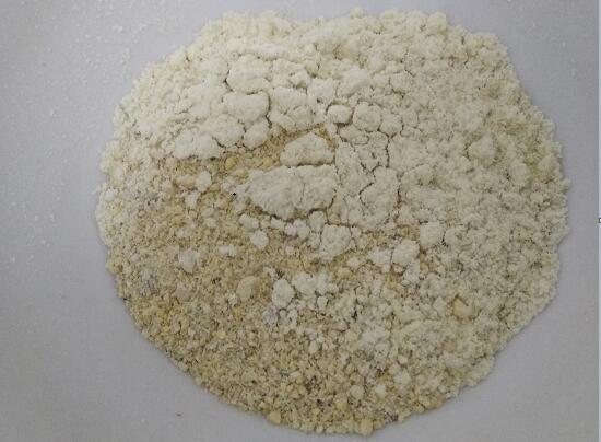 破壁机磨的豆粉
