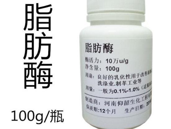 脂肪分解酶
