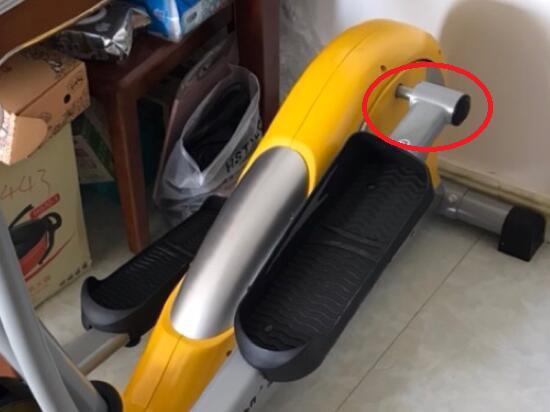 椭圆机的轴承