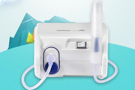 压缩机型雾化器