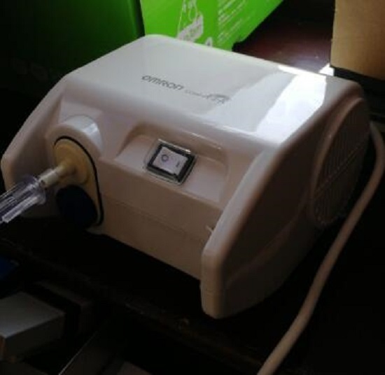 压缩型雾化器