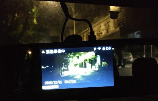 行车记录仪