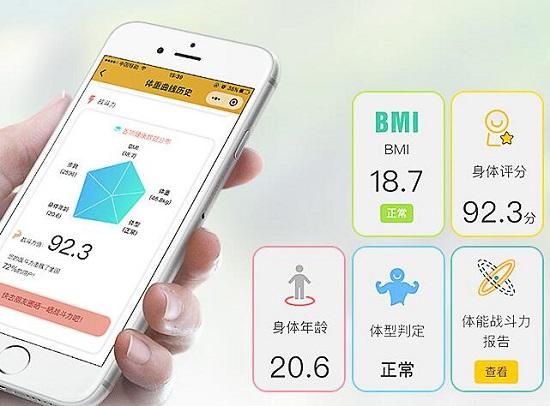 智能电子秤