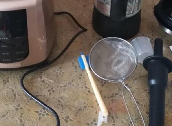 志高破壁机配件