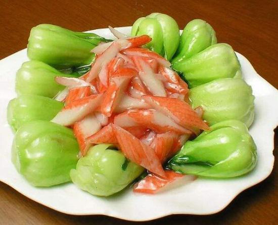 新鲜蔬菜