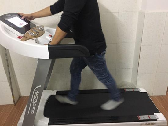 伊尚T系列跑步机
