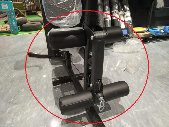 家用综合训练器