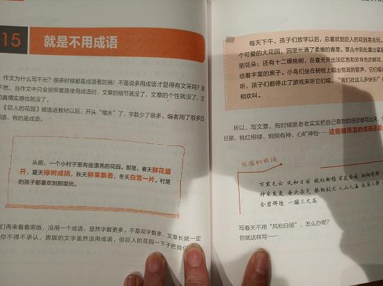 《作文九问》